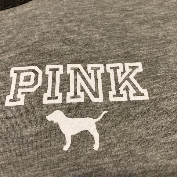 PINK Victoria’s Secret T-Shirt S - Picture 6 of 12